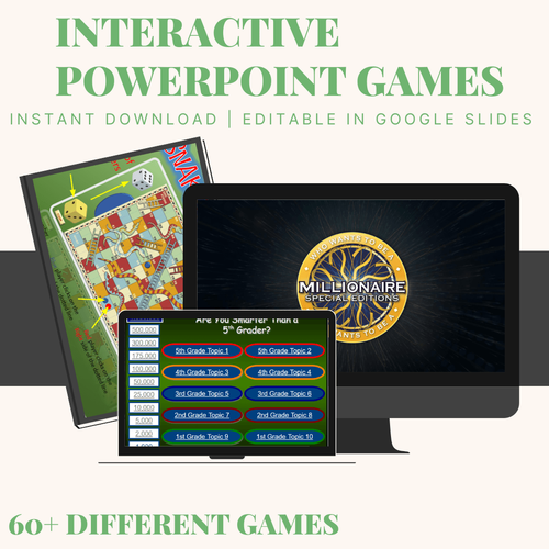 Interactive Games PowerPoint Presentations by cherilynzapico03 - Raket.PH