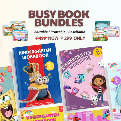 Unlock Hours of Fun with Our Digital Activity & Busy Books! by ...