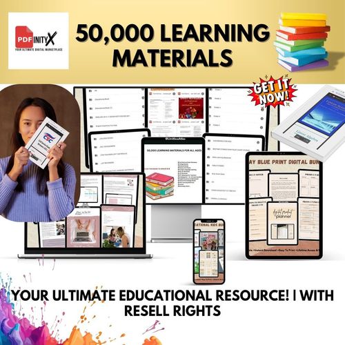 Online Teaching Materials by digitemps - Raket.PH