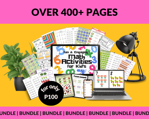 Printable learning materials for kids by alonzomarydenz - Raket.PH