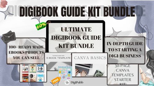 Digibook Kit By Saria Digitals by daveamor210424 - Raket.PH