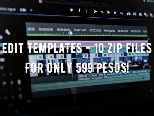 Editing Templates by ary99 - Raket.PH