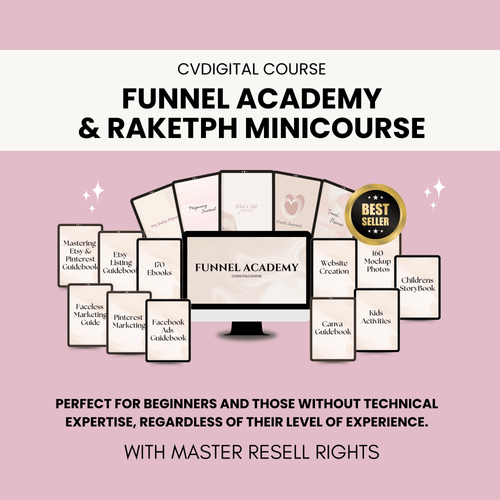 Funnel Design and Automation (Lead Funnel) by nymphdigitals - Raket.PH