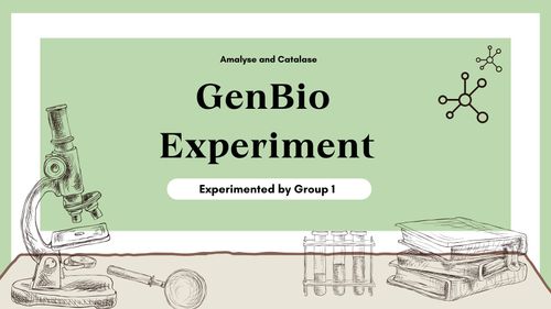 Ppt General Biology Bio107 Powerpoint Presentation