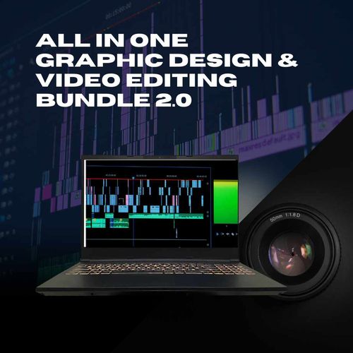 1 Video Graphics Graphic Design Editing by gennamartino - Raket.PH