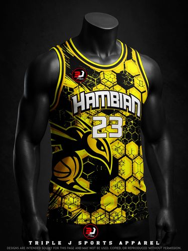 black mamba sublimation jersey