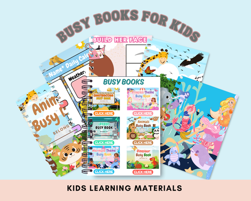 Digital Activity Book Digital Activity Books for Kids! by harusuki04 - Raket.PH