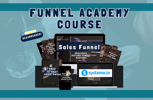 Funnel builder/Creator by yobheljlao - Raket.PH
