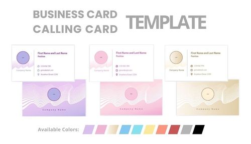 Sample Bcp Call Card Calling Card Layout by christine_laurice - Raket.PH
