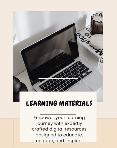 Apply Learning Materials Learning Materials by nicole_digital_product - Raket.PH
