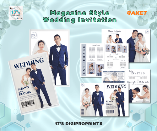 Magazine Layout and Design by shingdigitals - Raket.PH
