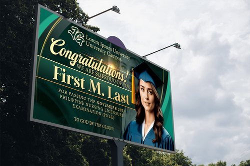 Custom Tarpaulin Design by neilapaap - Raket.PH