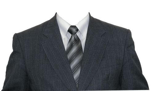 Formal Attire Men for Rush ID by riverajawe - Raket.PH