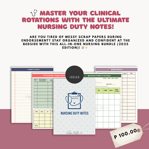 CELE Digital Notes by engrvee - Raket.PH