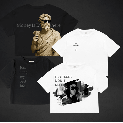 Merch Design by crayonpod - Raket.PH