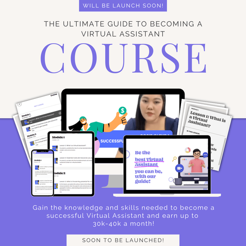 The Ultimate Virtual Assistant Course by jackdigital - Raket.PH