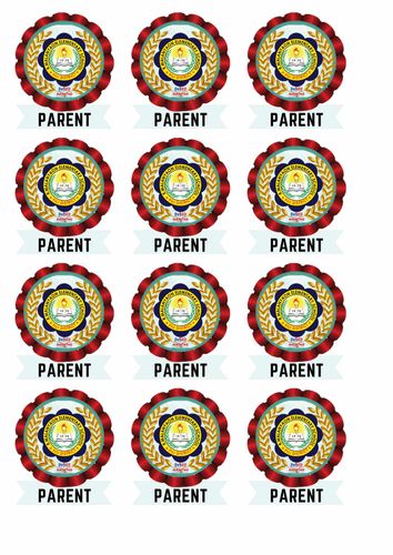 Deped Ribbon Award Template
