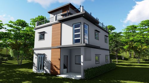 Philippines 2 Storey House Plans House Plan Designer And Builder