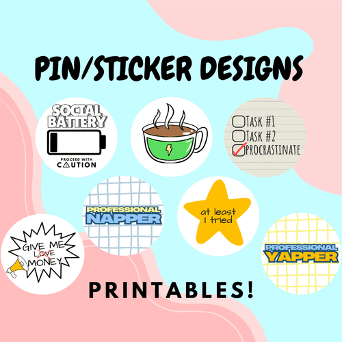 Sticker Designs by stickershop_ph - Raket.PH