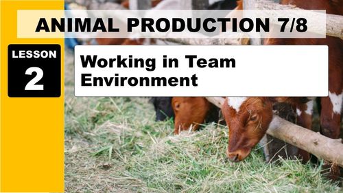 Tle Module Animal Production Big Homies Production by bighomiesprod - Raket.PH