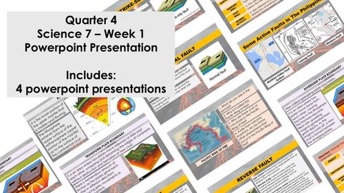 Science 7 PPT Lesson Quarter 1 Week 1-2 (MATATAG Curriculum) by ephso24 ...