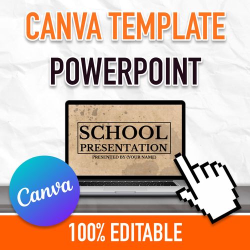 Canva presentation for school purposes by issadawalaa - Raket.PH