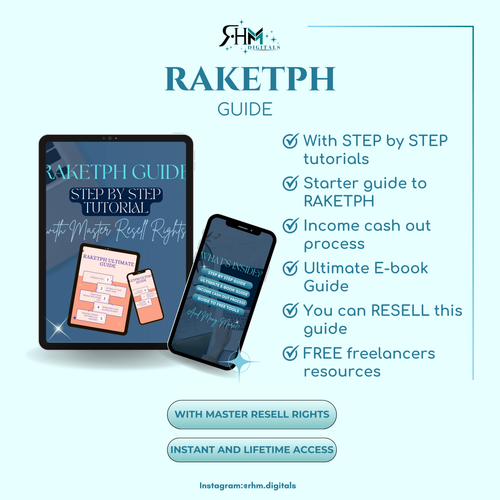 Done-for-you | Raket.ph Step by Step Guide by markdigitals - Raket.PH