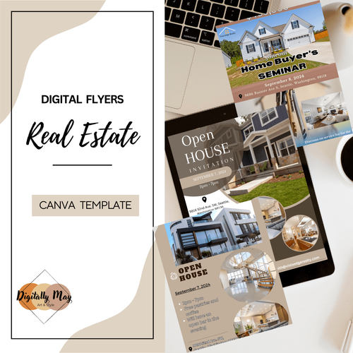 Flyer Examples Real Life Professional Flyers by digitap - Raket.PH