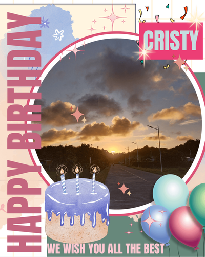Happy Birthday Frame by michaelabaigar12 - Raket.PH