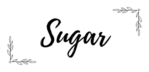 Sugar Sticker Design Sticker Designs by stickershop_ph - Raket.PH