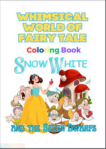 Snow White And The Seven Dwarfs Story With Pictures Pdf - Infoupdate.org