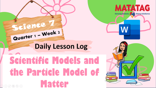 Science 7 PPT Lesson Quarter 1 Week 1-2 (MATATAG Curriculum) by ephso24 ...