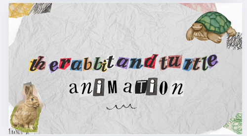 Turtle And Rabbit Quotes