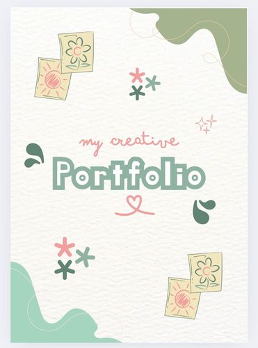 Cover Page Design by munezjonahjatte - Raket.PH