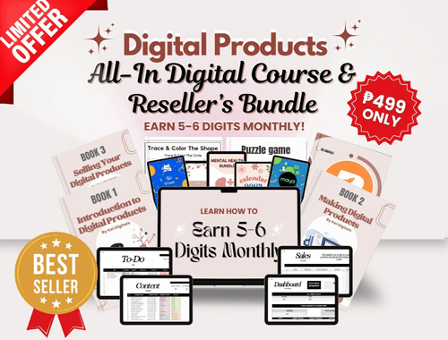 The Ultimate Digital Product Reseller Hub, Access to Digital Product ...