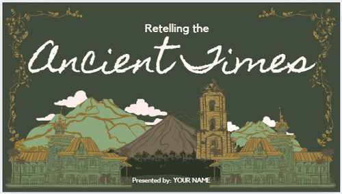 Interactive Powerpoint Presentation by procristine - Raket.PH
