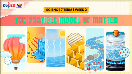 Science 7 PPT Lesson Quarter 1 Week 1-2 (MATATAG Curriculum) by ephso24 ...