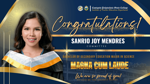 Graduation Tarpaulin Layout by justdesigns2025 - Raket.PH
