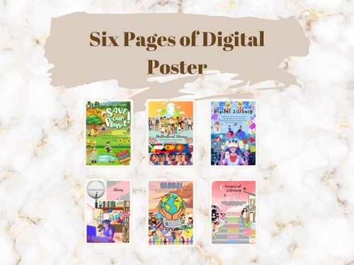 Customized Digital Products by kahel - Raket.PH