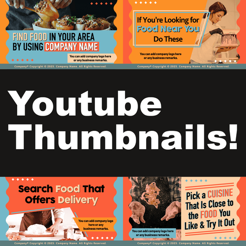 YouTube Thumbnail by agathasermana - Raket.PH