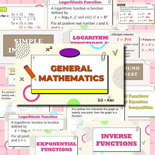 Mathematics Tutor by jsaannjaberina - Raket.PH