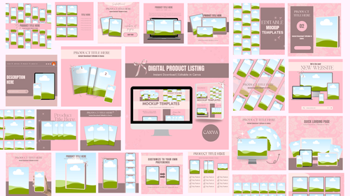 Customizable Templates by trendsnapgravity - Raket.PH
