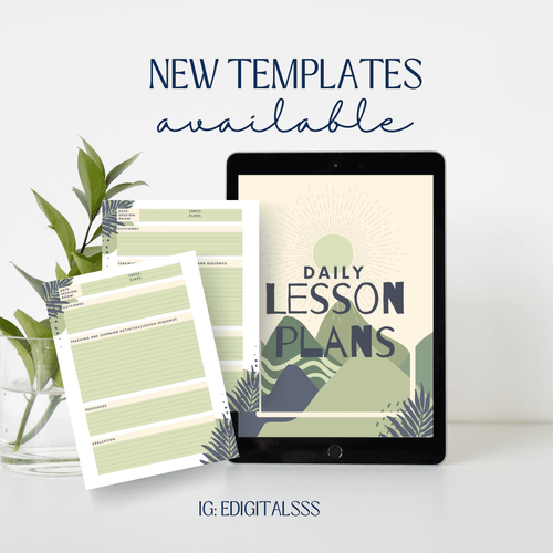 Lesson Plan Cover Page Ideas - Infoupdate.org