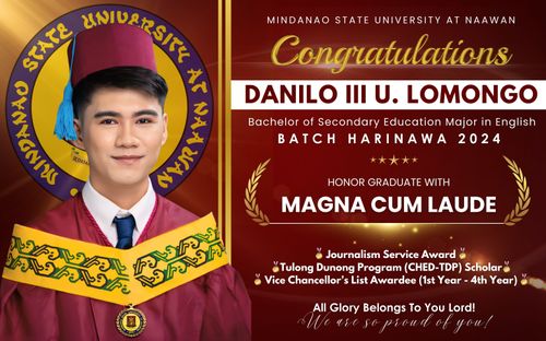 Graduation Tarpaulin Layout by justdesigns2025 - Raket.PH