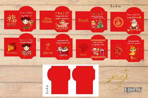 Ampao / Money Envelop by heiresscorner - Raket.PH