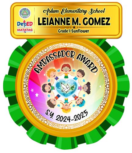 Kider Ribbon Digital Ribbon Award by psyche15 - Raket.PH