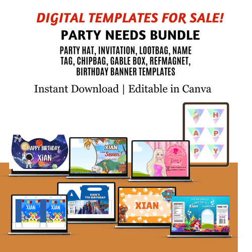 Digital Templates by acxdigital - Raket.PH
