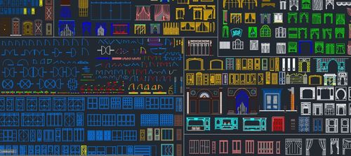 AutoCad Design by katrinagaygay025 - Raket.PH