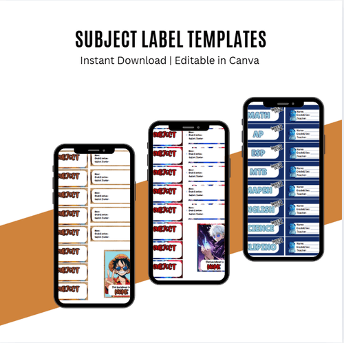 Labeling designs by shells0530 - Raket.PH