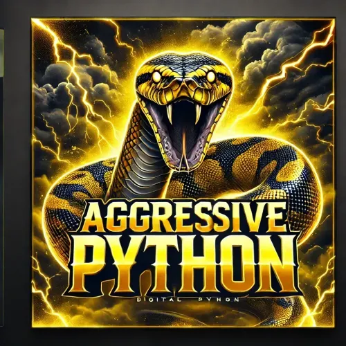 Agressive Python's Poster/Ad Banner Design by natzpsdd - Raket.PH